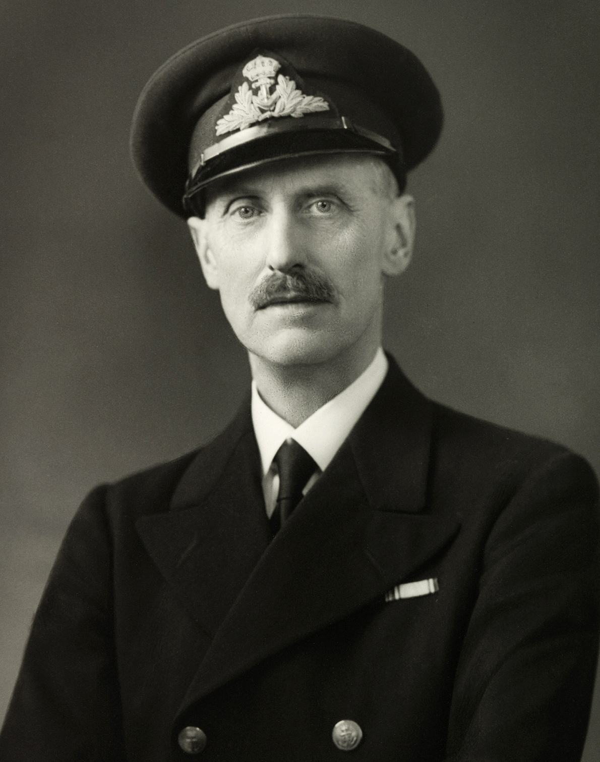Kong Haakon VII, London 1942. Foto: De kongelige samlinger